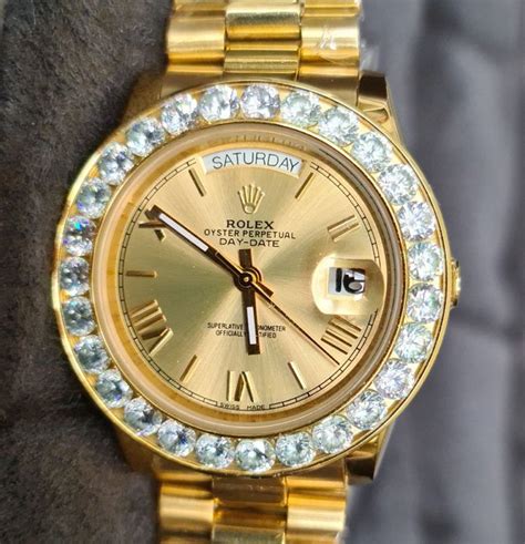 rolex wit goud dames|Rolex.